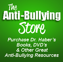 Anti-Bullying Resources from Dr. Joel Haber